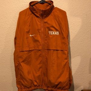 Men’s Nike Texas Longhorns Jacket! 🐮🤘🏼